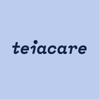 TeiaCare & Ancelia: AI for Care Homes Logo