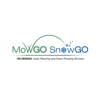 MowGOSnowGO Logo