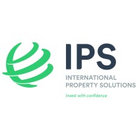 IPS Invest (International Property Solutions) Logo