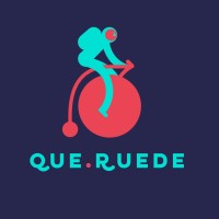 QueRuede Logo