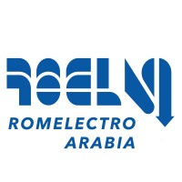 Romelectro Arabia LLC Logo