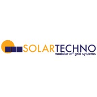 Solartechno Europe B.V. Logo