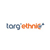 TargEthnic - Marketing Ethnique & Multiculturel Logo