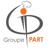 Groupe PART Logo