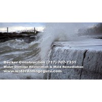Becker Construction Logo