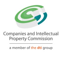 CIPC - Companies and Intellectual Property Commission (a member of the dtic Group) Logo