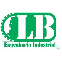 LB Engenharia Industrial Logo