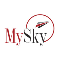 MySky Aviation Solutions,LLC Logo