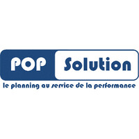 POP Solution Logo