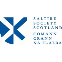 The Saltire Society Logo