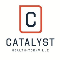 Catalyst Health Yorkville Logo