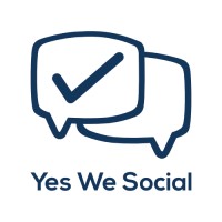 Yes We Social Logo