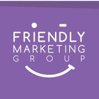 Friendly Marketing Logo