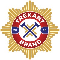 Trekantområdets Brandvæsen Logo