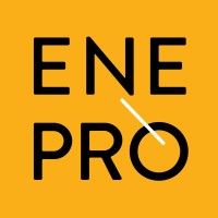 EnePRO (UAB Energetikos paslaugų ir rangos organizacija) Logo