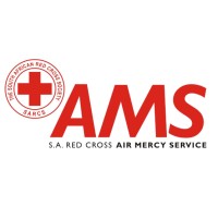 SA Red Cross Air Mercy Service Logo
