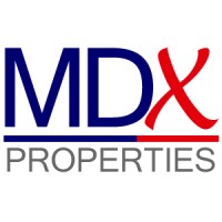 MDX Properties Logo