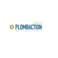 Groupe Plombaction Logo