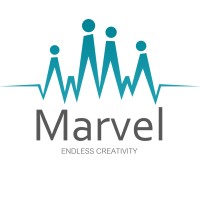 Marvel Medical Scientific Solutions Logo