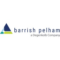 Barrish Pelham, a Degenkolb Company Logo