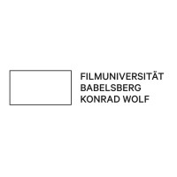 Filmuniversität Babelsberg KONRAD WOLF Logo