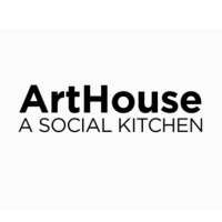 ArtHouse: A Social Kitchen Logo