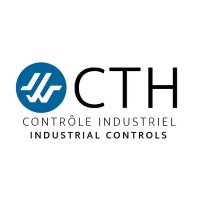 CTH - Contrôle Industriel ltée. Logo
