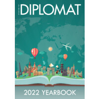 Diplomat Magazine Logo