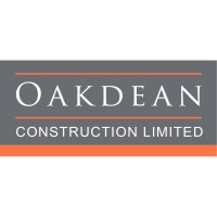 Oakdean Construction Ltd Logo