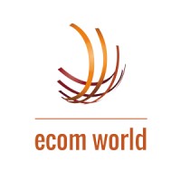 ecom world GmbH Logo
