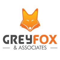 GreyFox and Associates: Forensic Investigation & Fraud Risk Management Specialists Logo