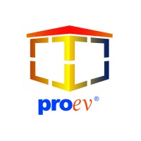 Proev Yapı Logo