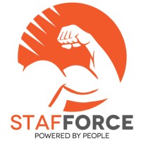 STAFFORCE Logo