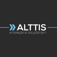 ALTTIS | INTEGRAÇÃO DE SOLUÇÕES EM TI Logo