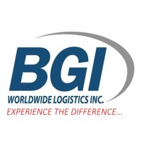 BGI Worldwide Logistics, Inc. Logo