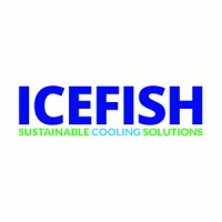 Icefish Sustainable Cooling SolutionsBV Logo