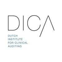 DICA (Dutch Institute for Clinical Auditing) Logo