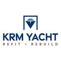 KRM yacht refit & repair Logo