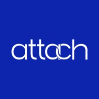 Attach Digital Logo