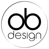 OB Design Logo
