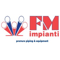 F.M. Impianti s.r.l. Logo