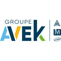 Groupe AVEK Logo