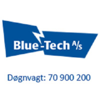Blue-Tech A/S Logo