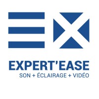 Les Productions ExpertEase Logo