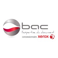 BAC Concession XEROX Logo