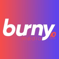Burny media Logo