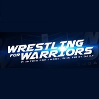 Wrestling For Warriors Logo
