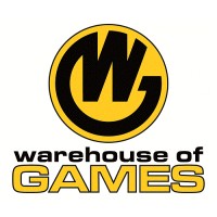 Warehouse of Games Ltd. Logo