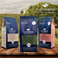 Roblesabana Coffee Logo