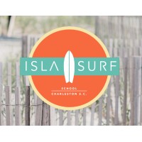 Isla Surf School LLC Logo